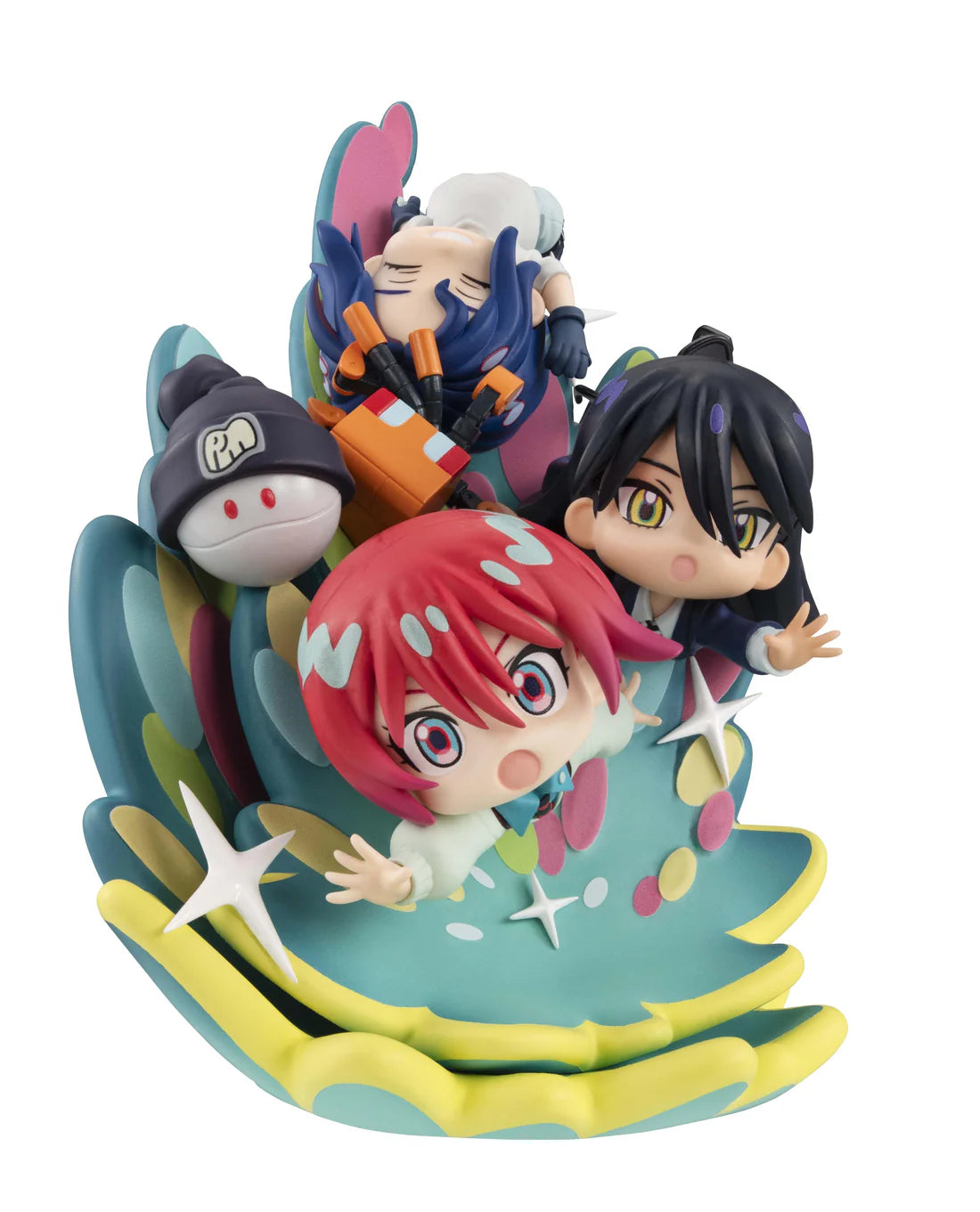 [Bonus] FigUnity Mobile Suit Gundam GQuuuuuuX