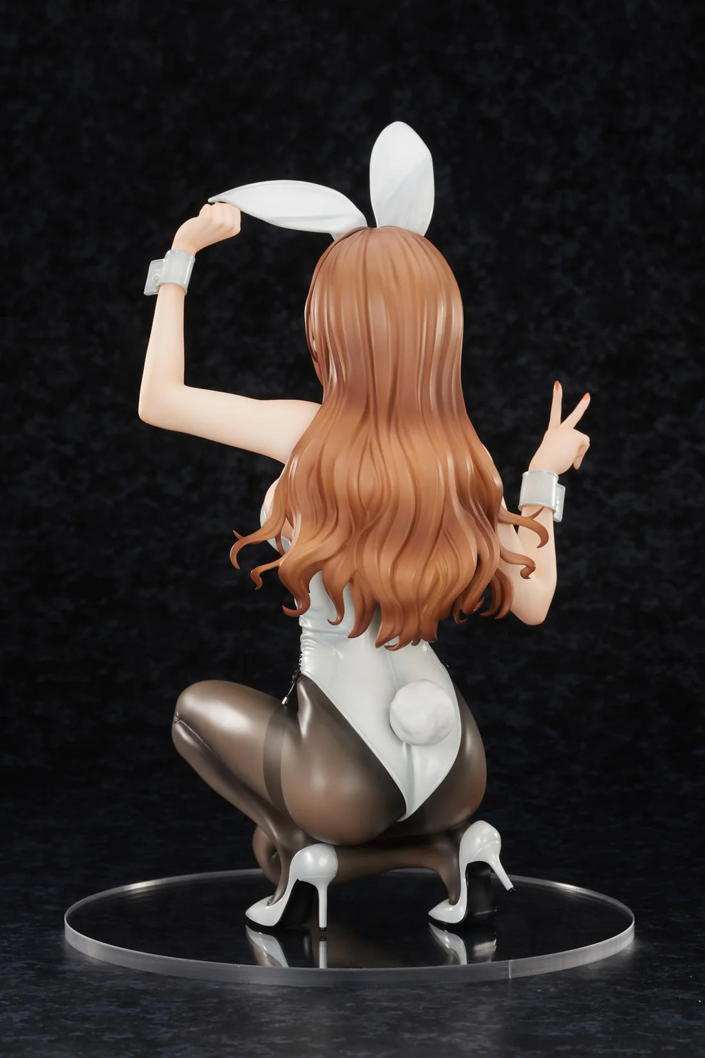 Doshima Illustration Akaori Umeka 1/4 Scale Figure