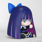 Huggy Good Smile New Panty & Stocking with Garterbelt Stocking