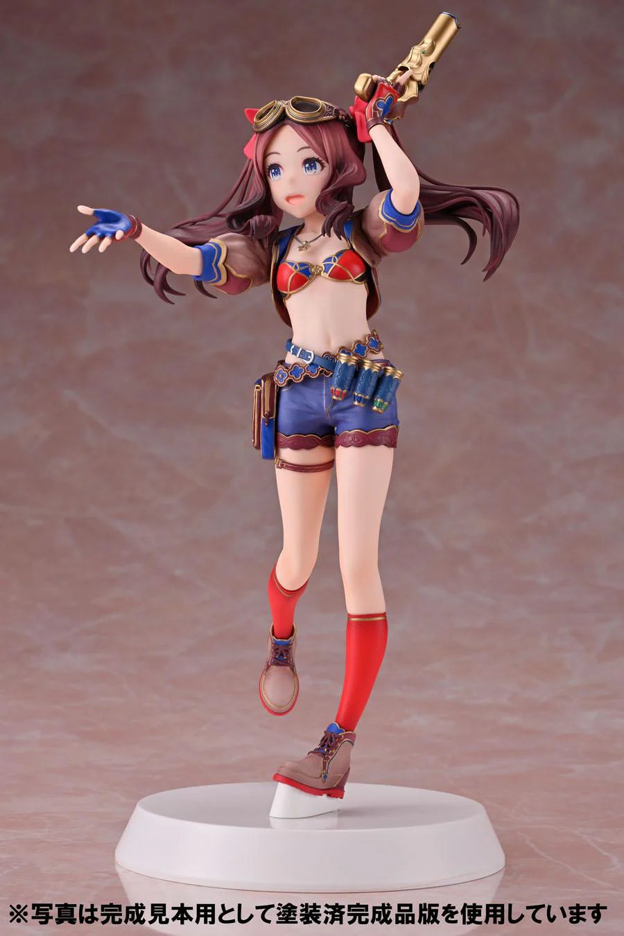 Fate/Grand Order Ruler/Leonardo da Vinci Summer Queens 1/8 Scale Figure