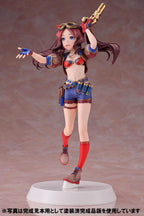 Fate/Grand Order Ruler/Leonardo da Vinci Summer Queens 1/8 Scale Figure