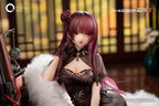 Girls' Frontline 2: Exilium Makiatto Embroidered Bamboo, Blooming Shadows Ver. 1/6 Scale Figure