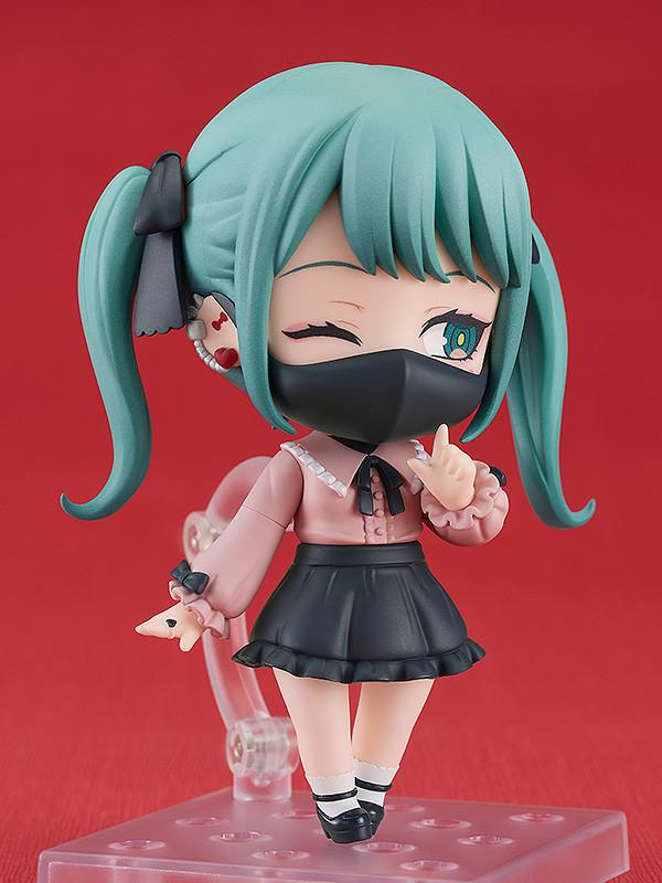 Character Vocal Series 01: Hatsune Miku Nendoroid Hatsune Miku: The Vampire Ver.