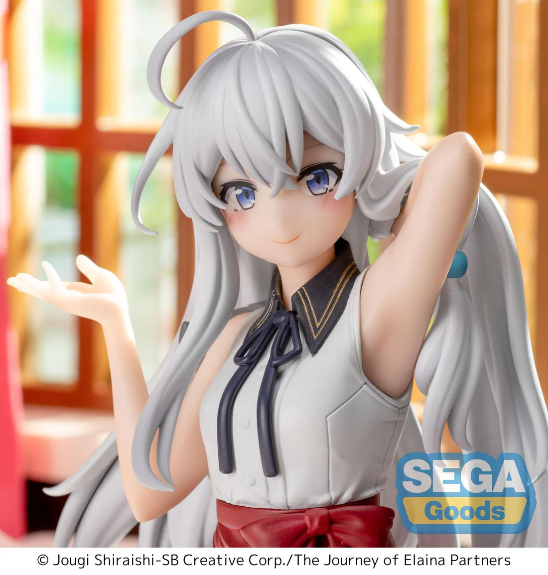 Wandering Witch: The Journey of Elaina Yumemirize Elaina Figure