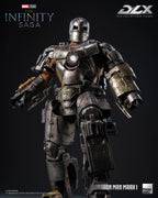 Marvel Studios: The Infinity Saga DLX Iron Man Mark 1