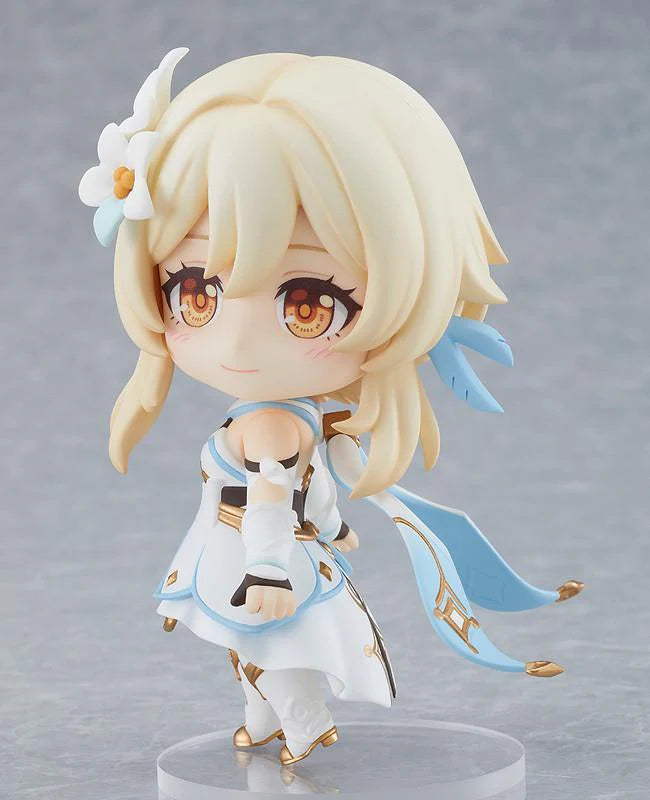 Nendoroid Genshin Impact Traveler (Lumine) (Re-run)