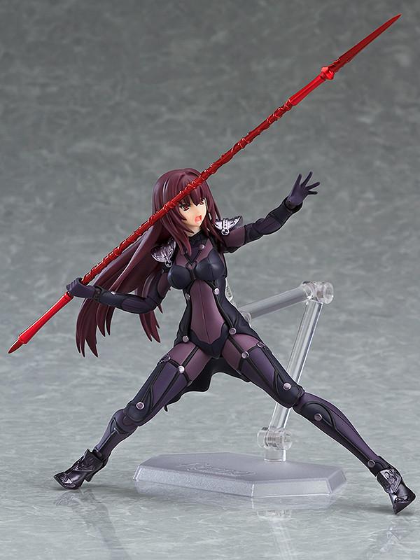 Fate/Grand Order Lancer/Scáthach (Re-run) Figma