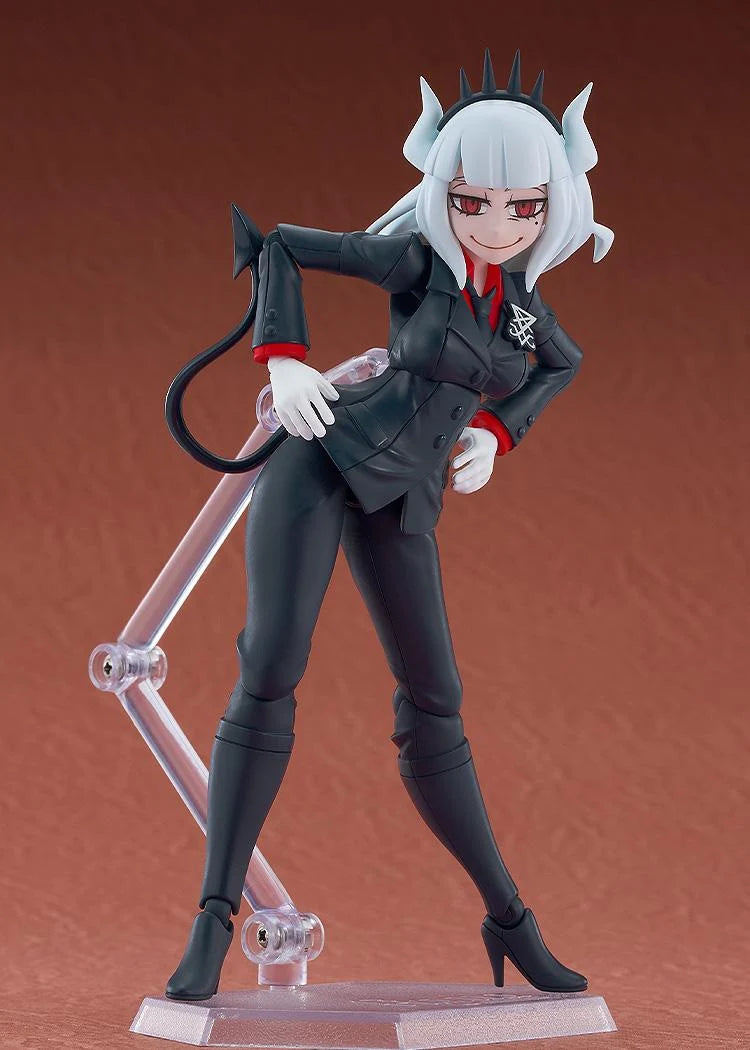 Helltaker Lucifer Figma
