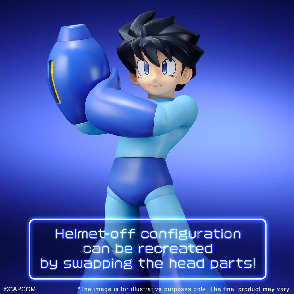 Gigantic Series Mega Man (Re-run)
