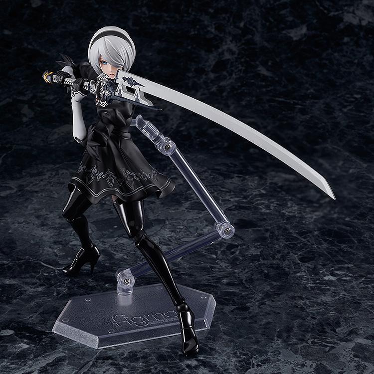 NieR: Automata Ver 1.1a 2B (YoRHa No. 2 Type B) (Re-run) Figma