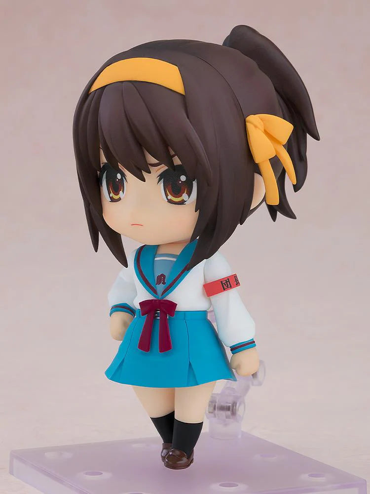 The Melancholy of Haruhi Suzumiya Haruhi Suzumiya 2.0 Nendoroid