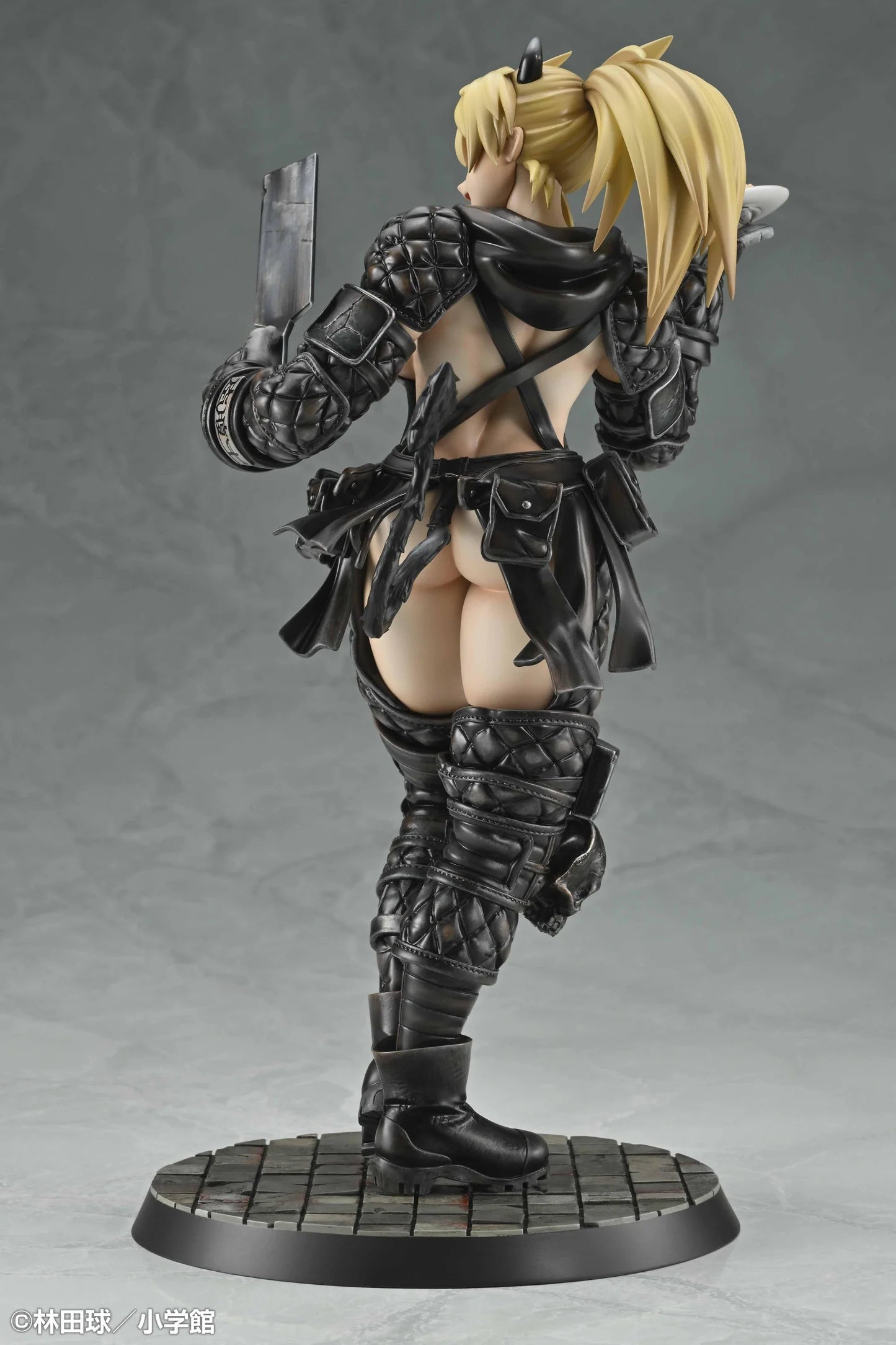 Dorohedoro Nikaido: Devil Awakening Ver. 1/7 Scale Figure
