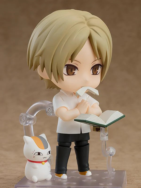 Natsume's Book of Friends Takashi Natsume & Nyanko-sensei Nendoroid