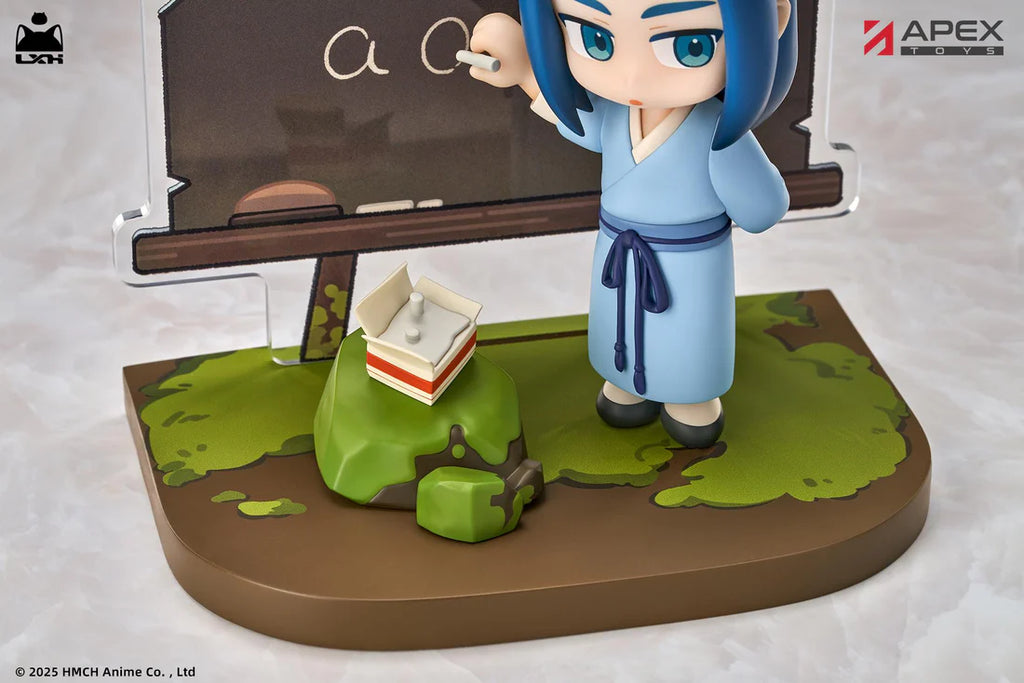 Click! Series The Legend of Hei II Wuxian