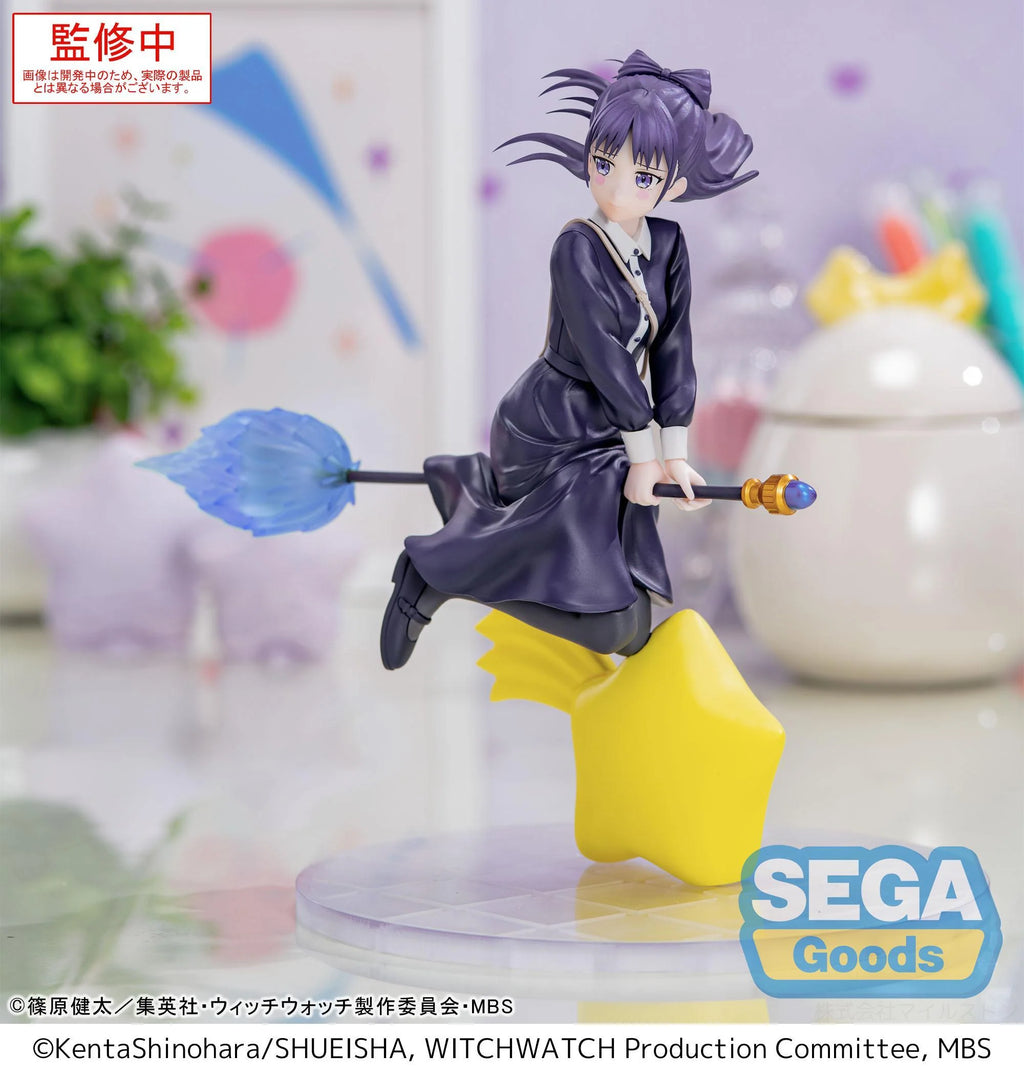 Luminasta Witch Watch Nemu Miyao Non-Scale Figure