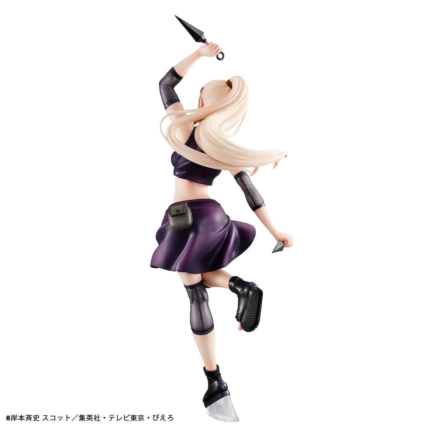 Naruto Gals Naruto Shippuden Ino Yamanaka (Re-run)