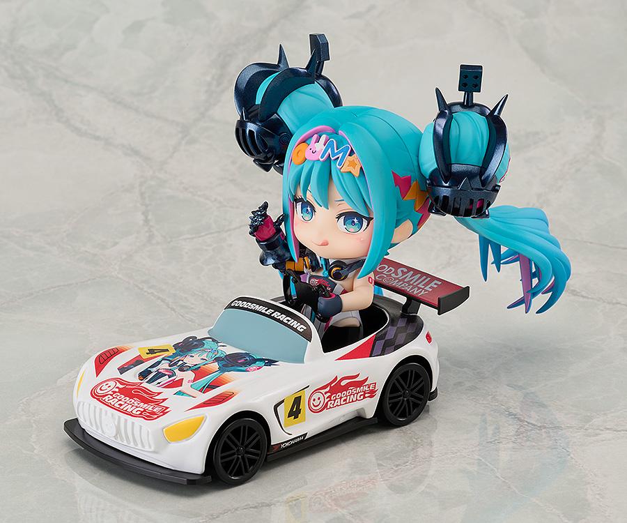 Racing Miku: 2026 Ver. Nendoroid