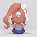 Huggy Good Smile Doki Doki Literature Club! Monika