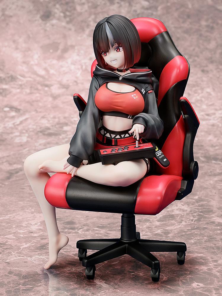 Ryosuke Fukai Illustration Zashiki Warashi-chan 1/7 Scale Figure