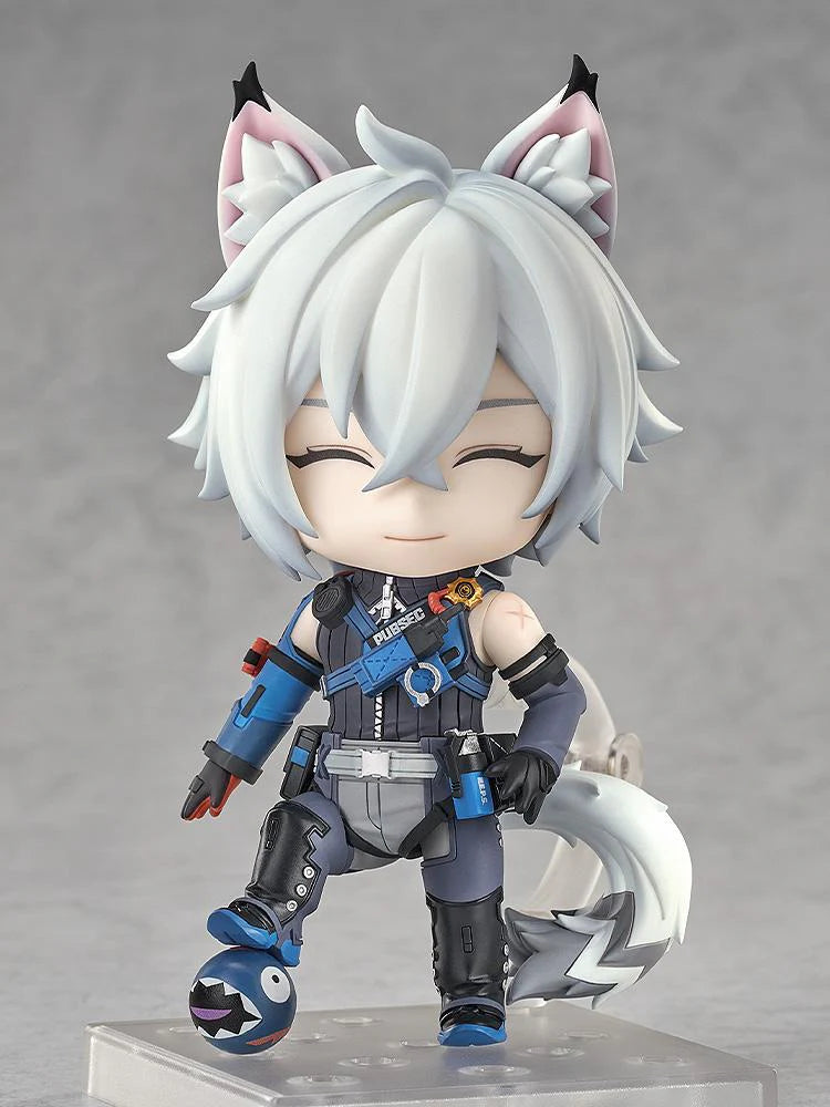 Zenless Zone Zero Seth Lowell Nendoroid