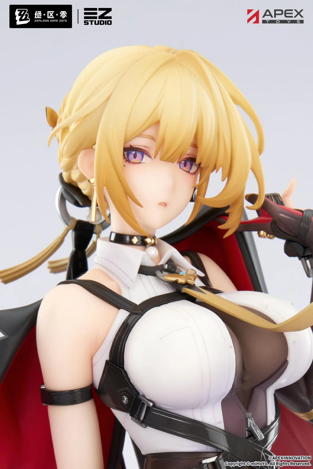 Zenless Zone Zero Evelyn Chevalier 1/7 Scale Figure With Bonus