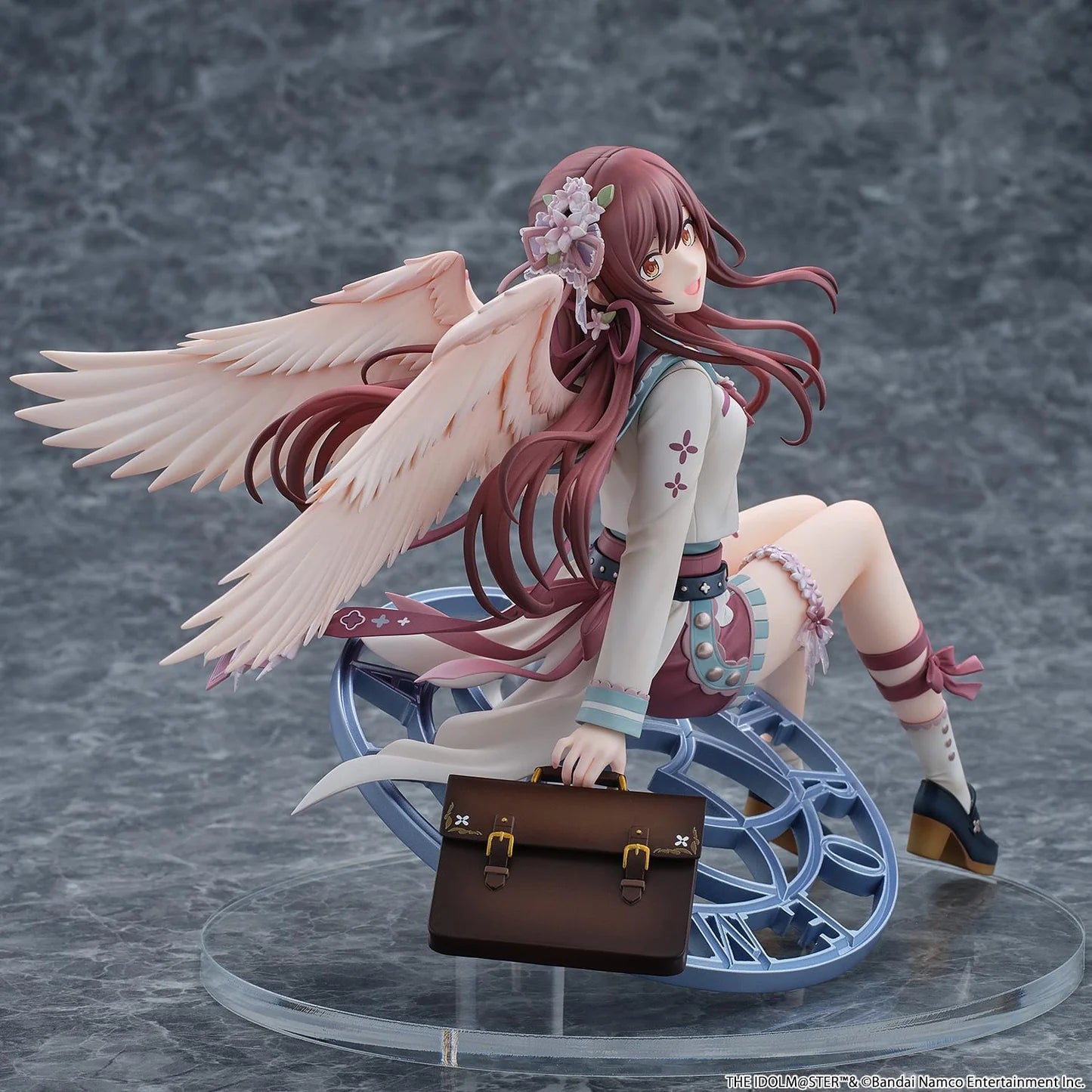 The Idolm@ster: Shiny Colors Amana Osaki: Gardienne Tourmaline Ver. 1/6 Scale Figure