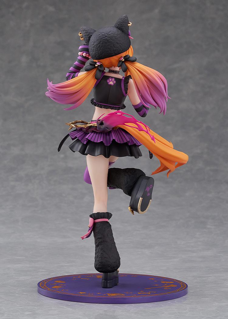 Umamusume: Pretty Derby Mayano Top Gun Rockin' MewMeow Ver. 1/7 Scale Figure