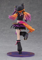 Umamusume: Pretty Derby Mayano Top Gun Rockin' MewMeow Ver. 1/7 Scale Figure