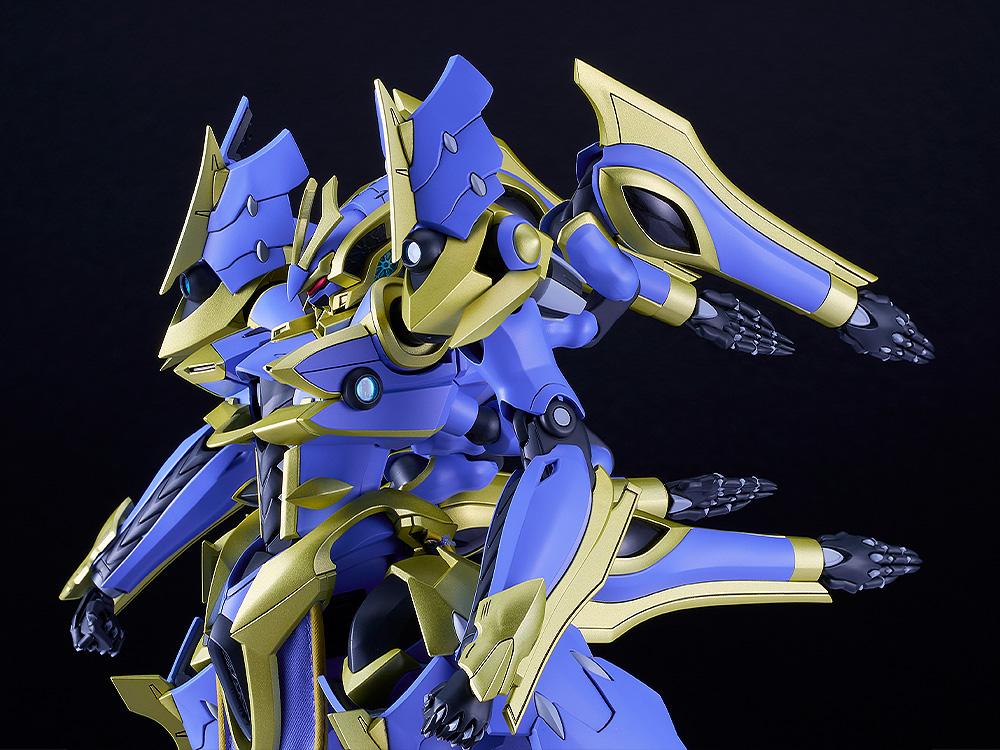 Knight's & Magic Moderoid DX-Scale Ikaruga (Light Novel Ver.) Model Kit