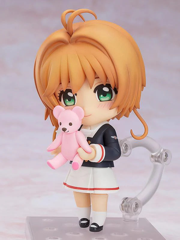 Cardcaptor Sakura: Clear Card Nendoroid Sakura Kinomoto: Tomoeda Junior High Uniform Ver.