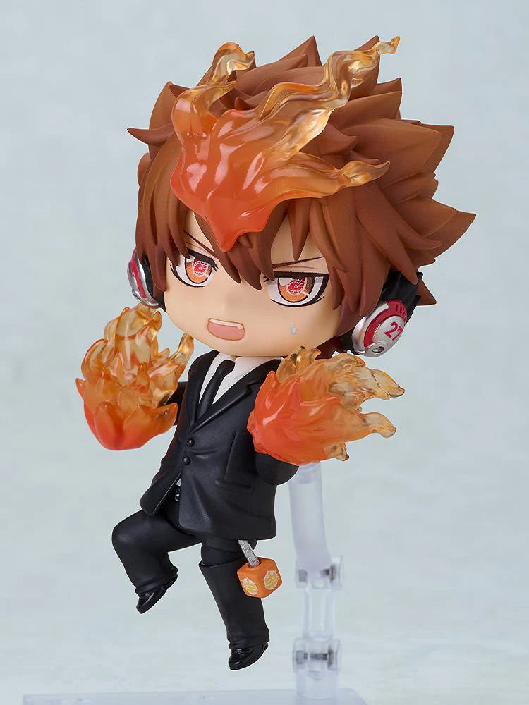 Reborn! Tsunayoshi Sawada: Black Suit Ver. Nendoroid