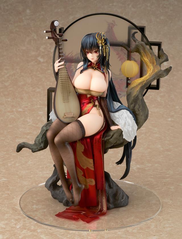 Azur Lane Taihou: Phoenix's Spring Song Ver. 1/7 Scale Figure (Re-run)