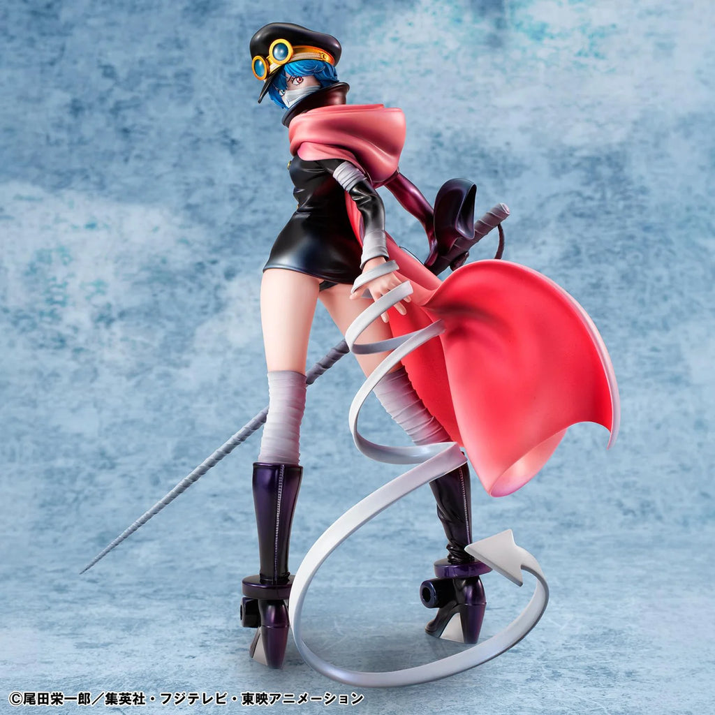 Portrait of Pirates One Piece Elevated Boost Knights of God Saint Gunko
