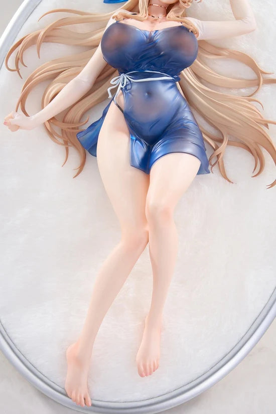 Brown Dust 2 Water Park Queen Wilhelmina Ver. 1/7 Scale Figure