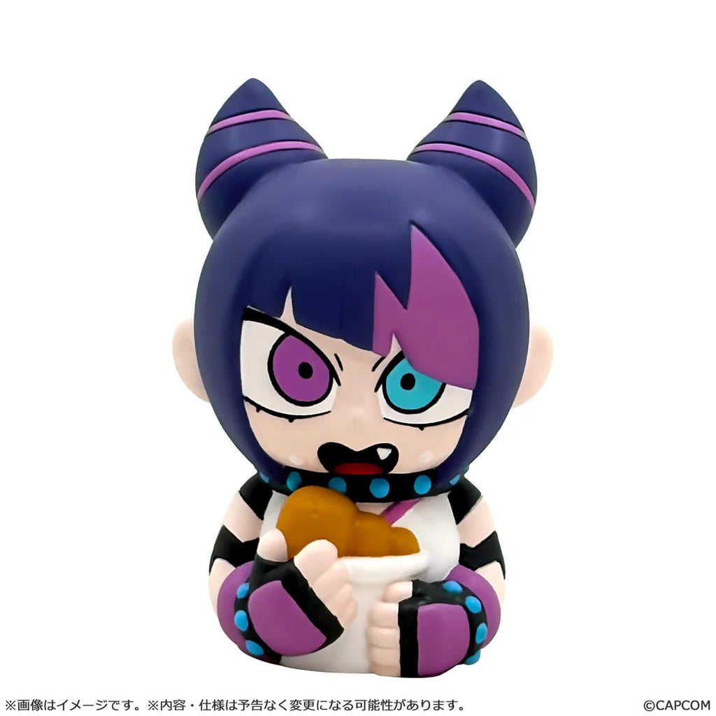 Capcom Figure Builder Finger Puppet Vol. 1 Box Set