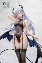 Nekojira Illustration Fantasias Series Thea-chan: Apprentice Succubus Ver. Underwear Edition 1/6 Scale Figure
