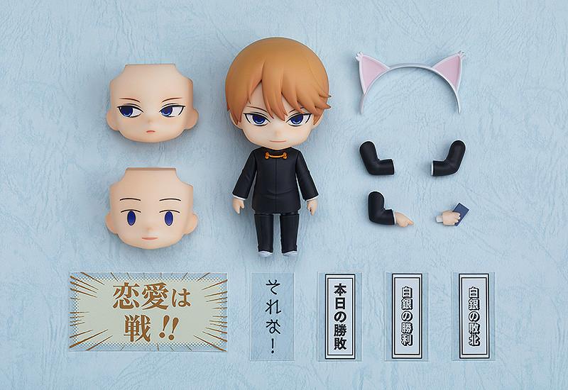 Kaguya-sama: Love is War Miyuki Shirogane Nendoroid (Re-run)