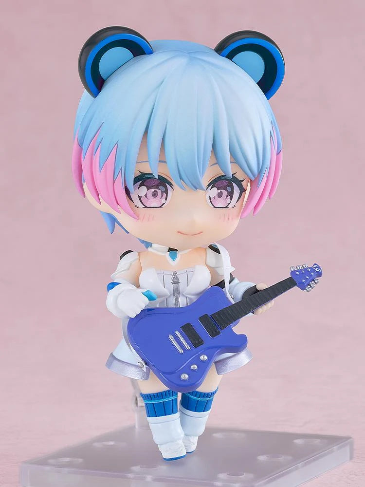 BanG Dream! Mugendai MewType Ritsu Minetsuki Nendoroid