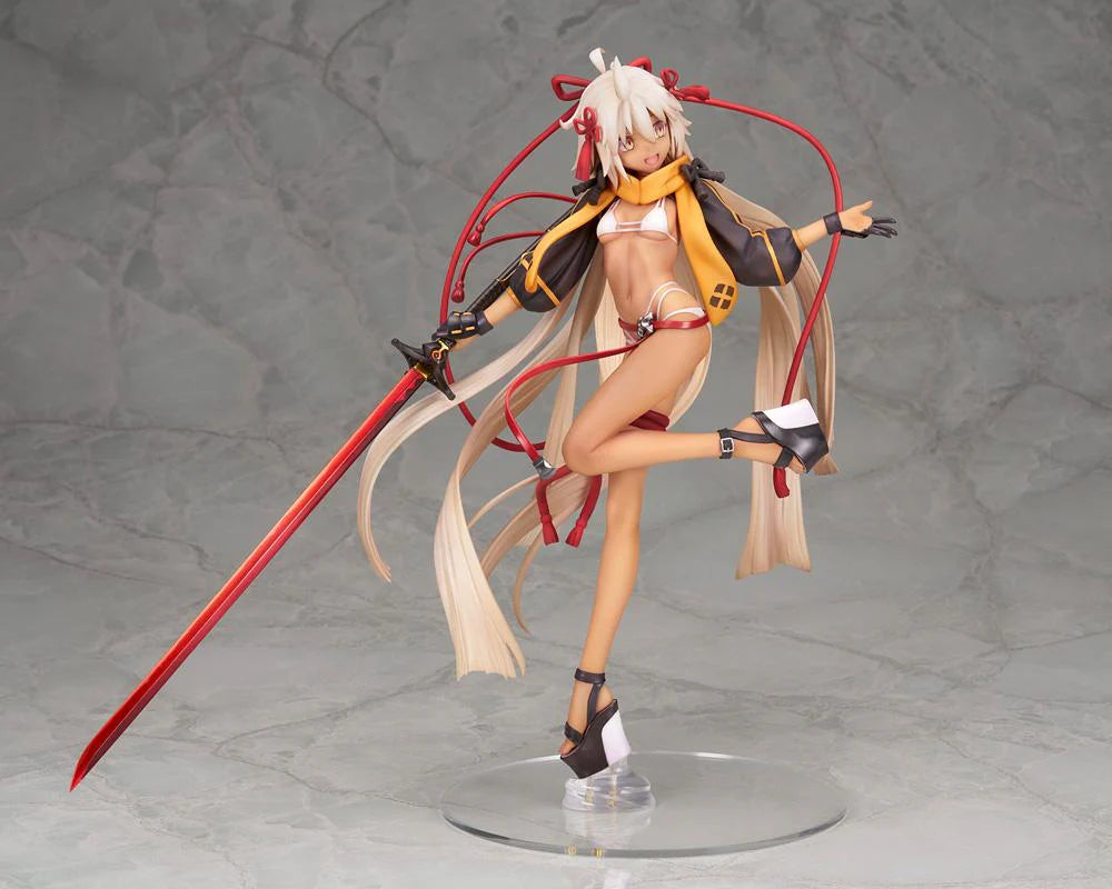 Fate/Grand Order Saber/Okita Souji (Alter): Final Ascension Ver. 1/7 Scale Figure