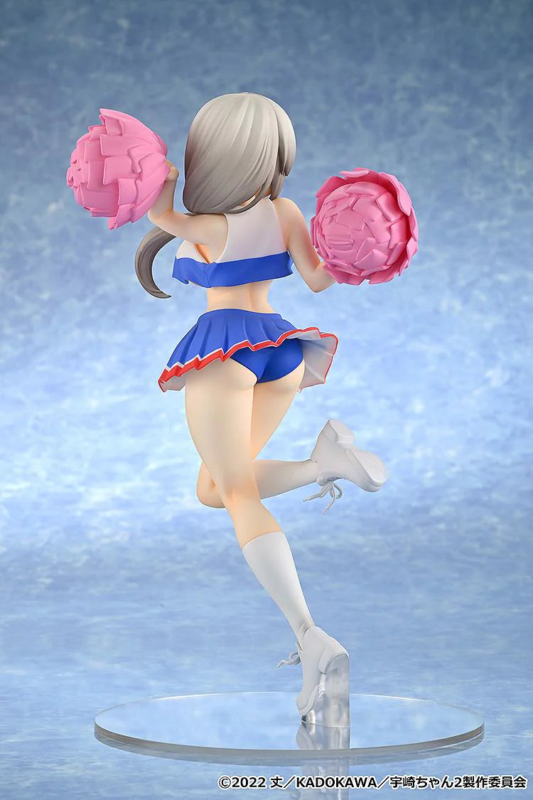 Uzaki-chan Wants To Hang Out! 2nd Season Tsuki Uzaki: Cheerleader Ver. 1/7 Scale Figure
