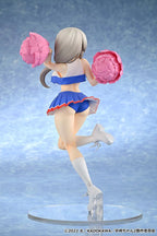 Uzaki-chan Wants To Hang Out! 2nd Season Tsuki Uzaki: Cheerleader Ver. 1/7 Scale Figure