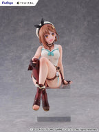 TENITOL Atelier Ryza 2: Lost Legends & the Secret Fairy Reisalin Stout BIG Noodle Stopper Figure