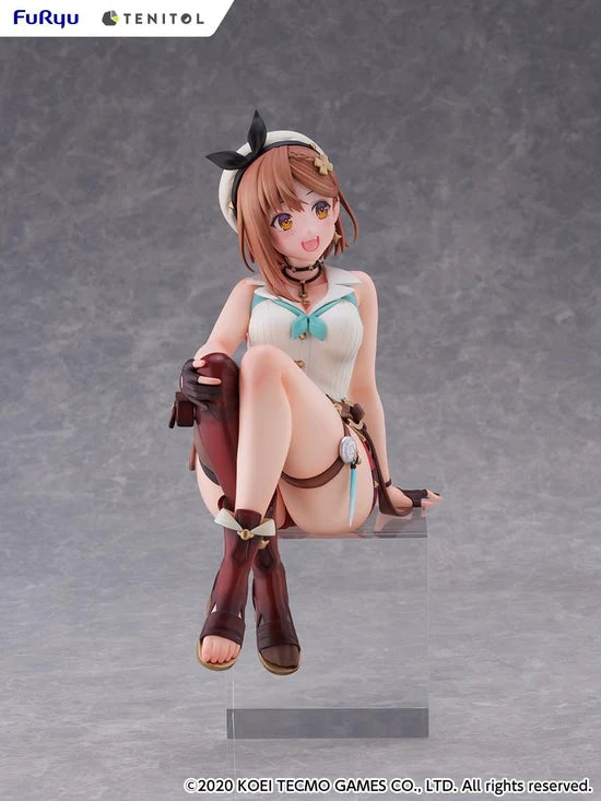 TENITOL Atelier Ryza 2: Lost Legends & the Secret Fairy Reisalin Stout BIG Noodle Stopper Figure