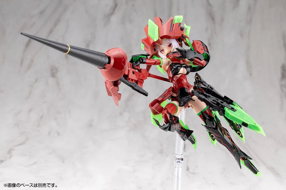 Megami Device Bullet Knights Exorcist: Hell Blaze