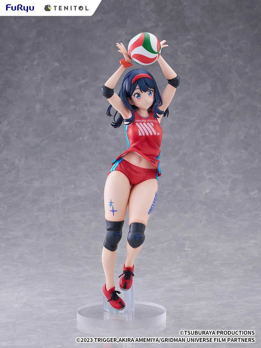Gridman Universe Rikka Takarada: Sports Wear Ver. TENITOL TALL
