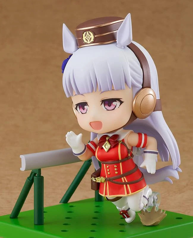 Umamusume: Pretty Derby Gold Ship (Re-run) Nendoroid