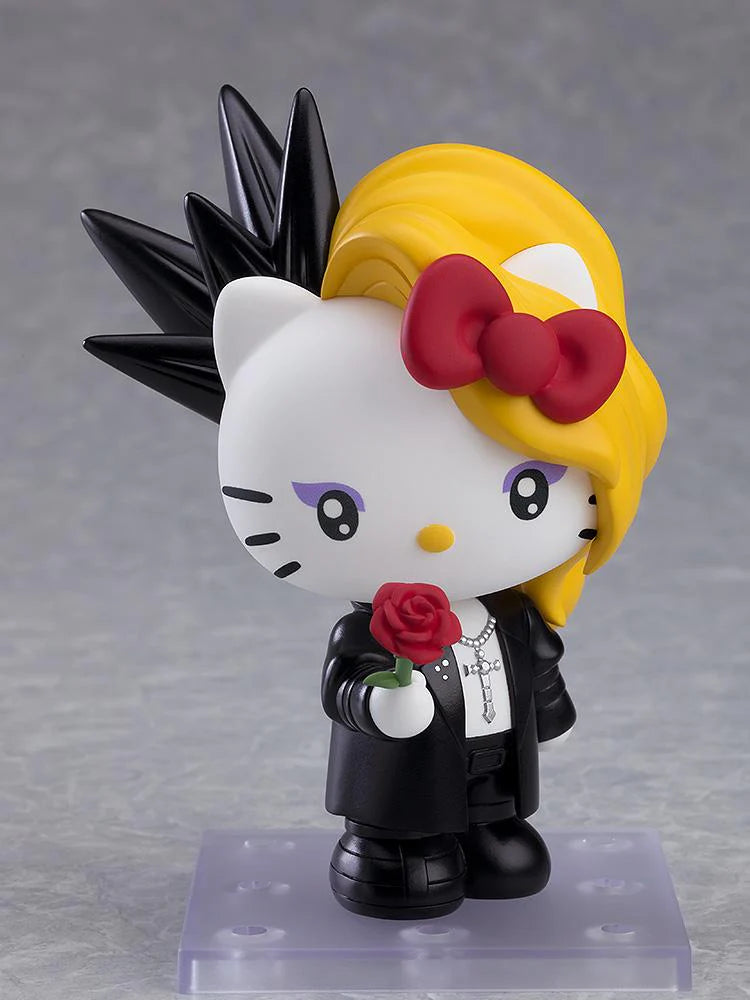 Nendoroid X Japan x Hello Kitty Yoshikitty