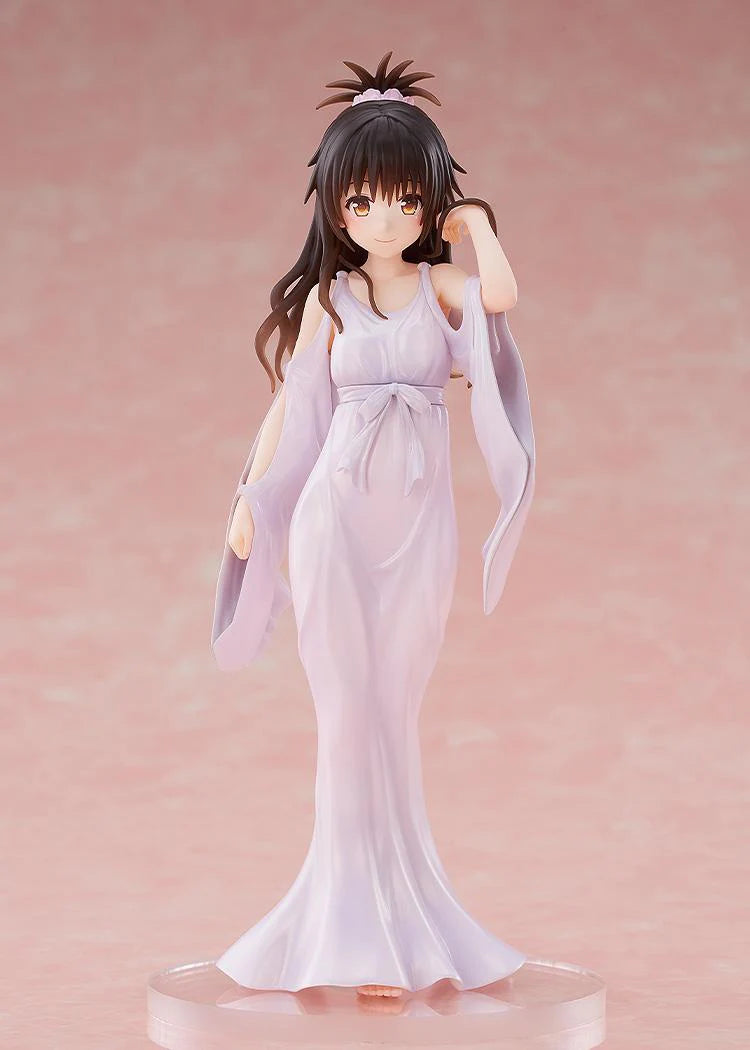To Love-Ru Darkness 15th Anniversary CHILLfigg Goddess Dress Ver. Boxed Set of 6 Figures