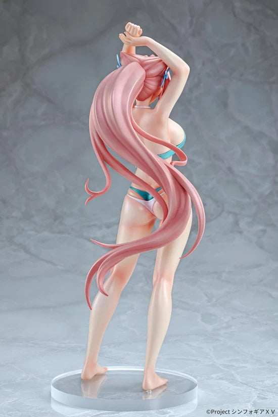 Senki Zesshou Symphogear XV Maria Cadenzavna Eve Bikini Style Gloss ver.