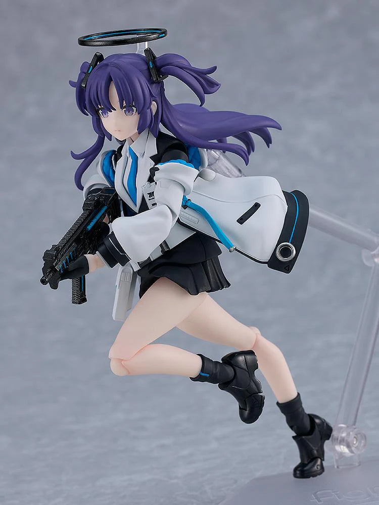 figma Blue Archive Yuuka Hayase (Re-run)